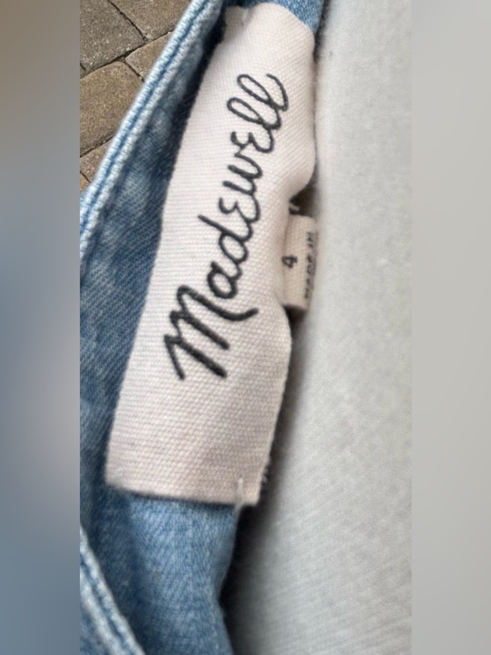 MADEWELL Skirt - Picture 7 of 7